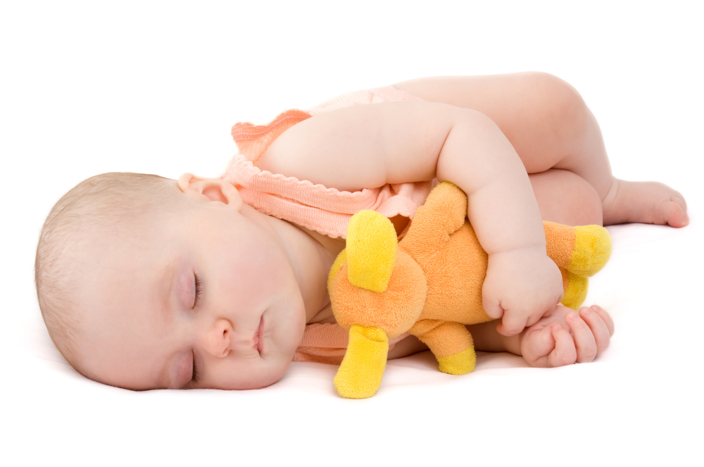 Natural baby 2024 sleep solution