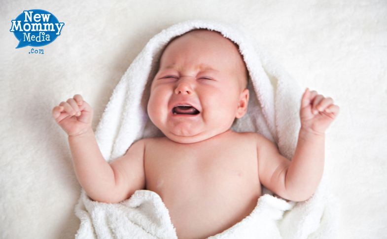 How To Deal With Colic In Newborns | New Mommy Media